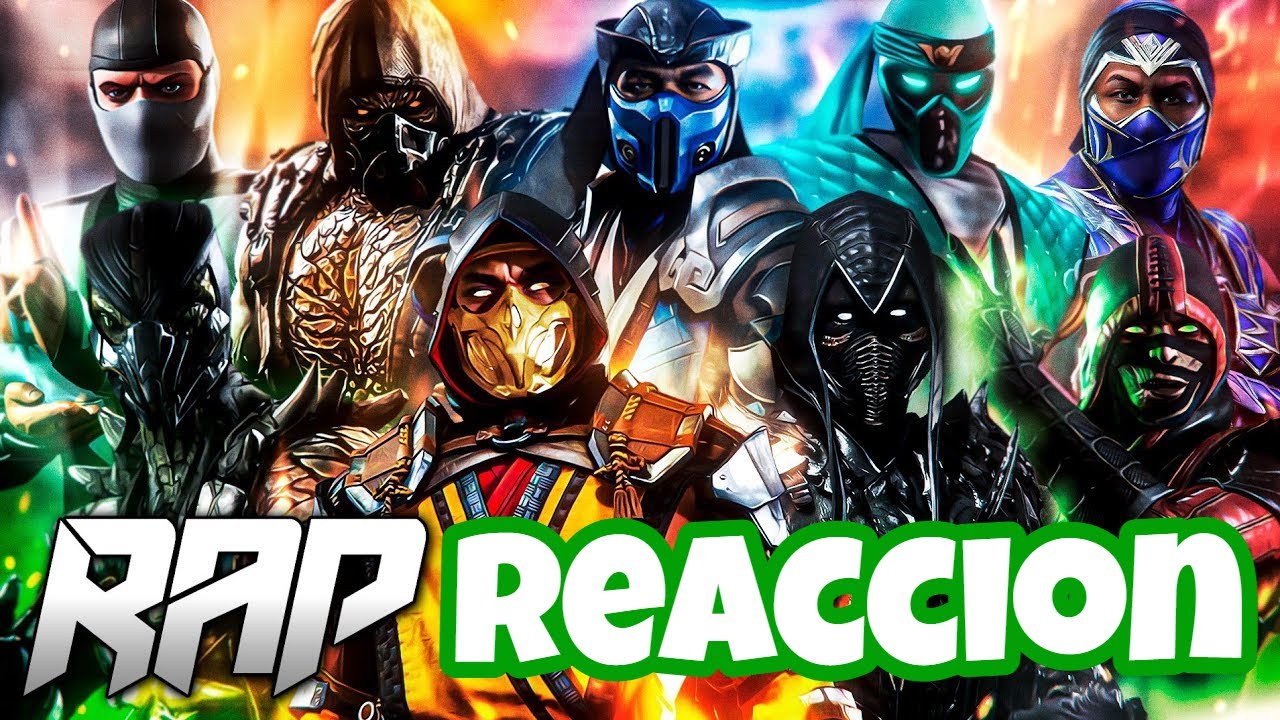 NINJAS MACRORAP (Mortal Kombat) || El Camino del Ninja || BynMc ft. Varios Artistas