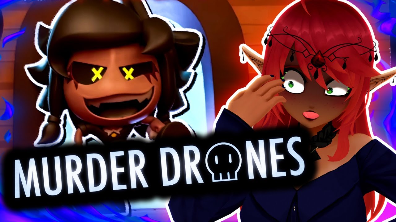 Murder Drones IS BACK?!