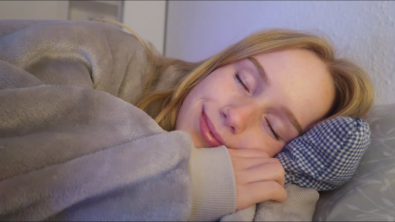 ASMR - Tief einschlafen in 19 Minuten  💤☁️  |RelaxASMR