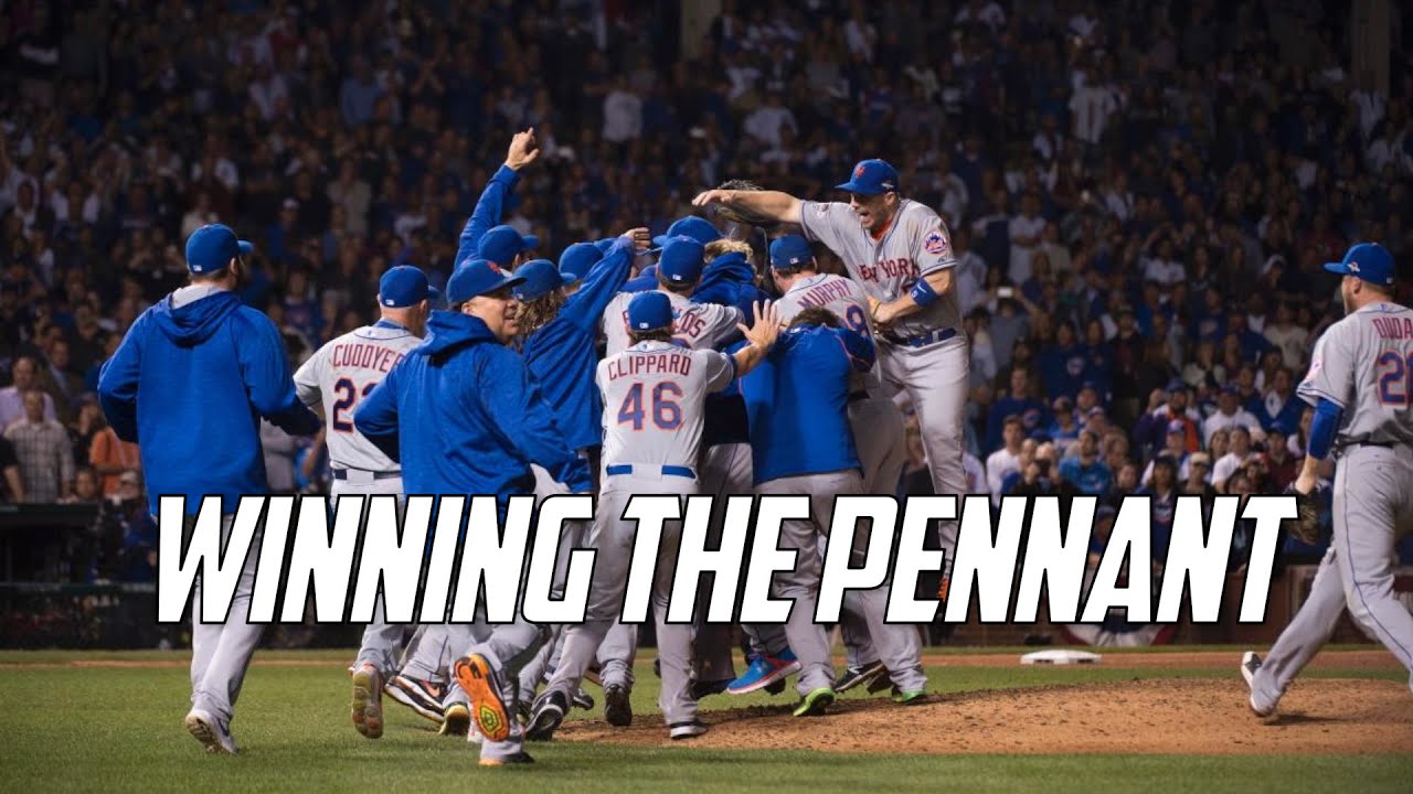 MLB | Winning the Pennant