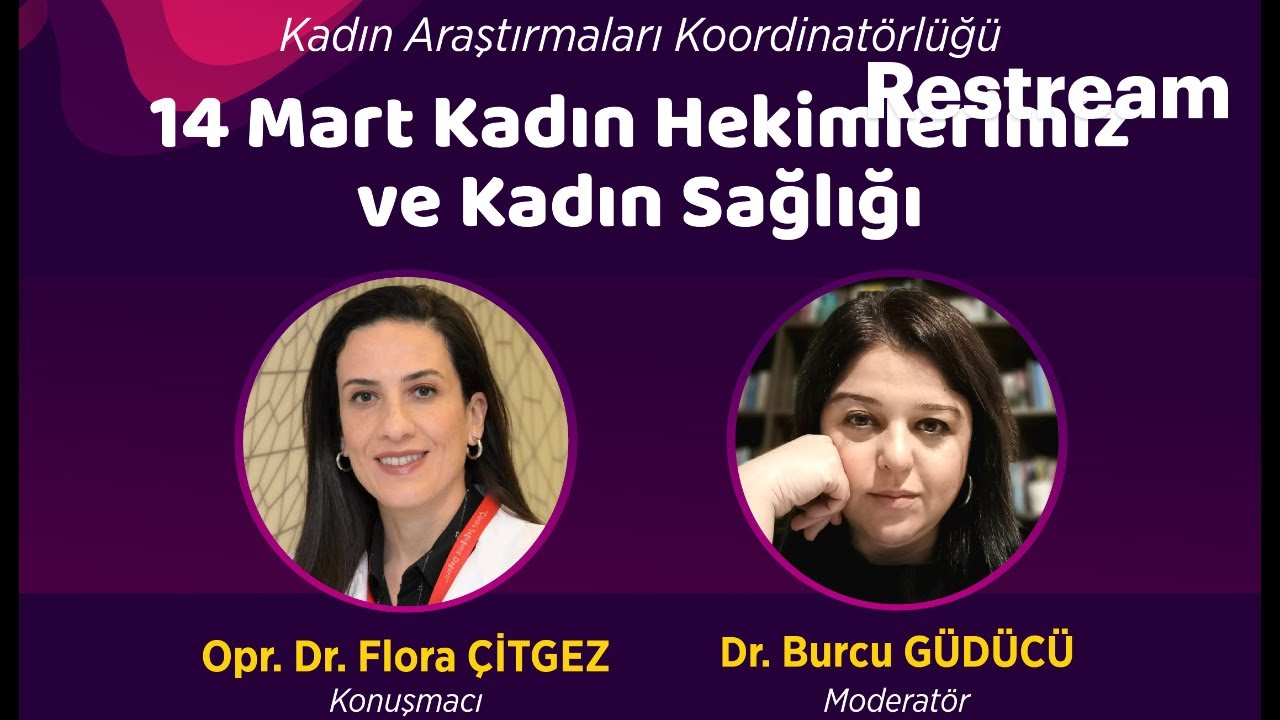 Kadın Sağlığı ve Kadın Hekim Olmak