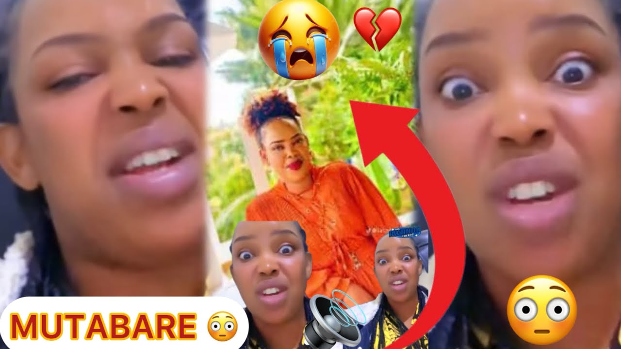 😳 FANNY atutse umugore womuri America😭MUTABARE biteyubwoba😳uti mwari kunyicya iyooo😭😳🤔