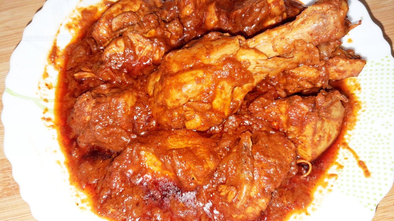 Bhuna Chicken Masala | Dry Bhuna Chicken Recipe in Hindi/Urdu | Restaurant Style | Khatija Ki Rasoi