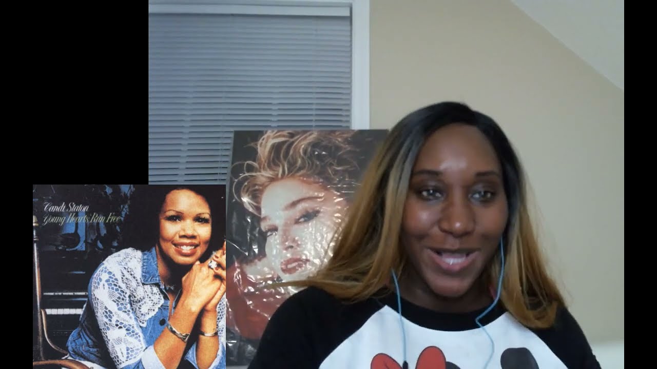 Candi Staton Reaction Young Hearts Run Free (SHE WAS CAUGHT UP!?!) | Empress Reacts