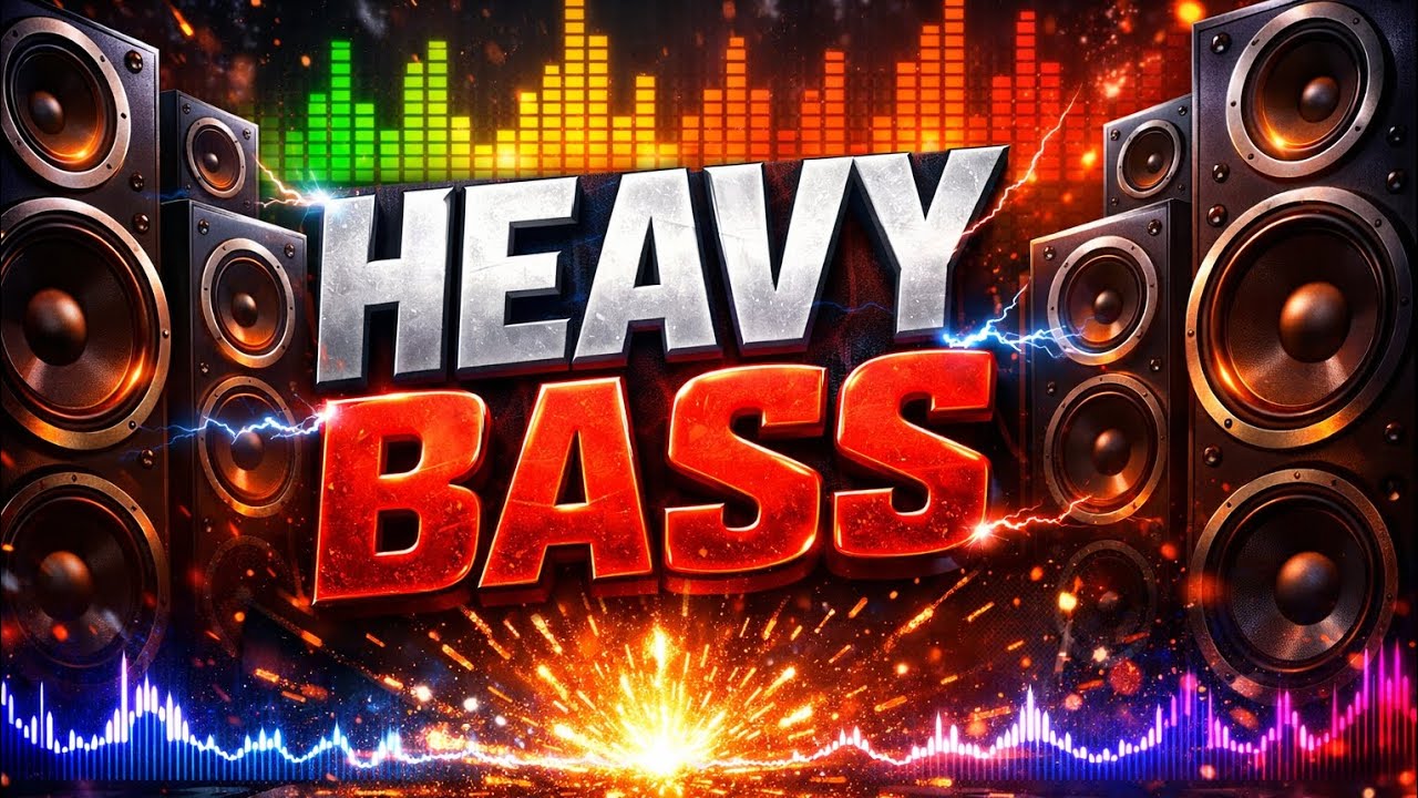 Heavy Bass Boosted Music 🔥 | Powerful DJ Bass | Ultimate Party Bass Track