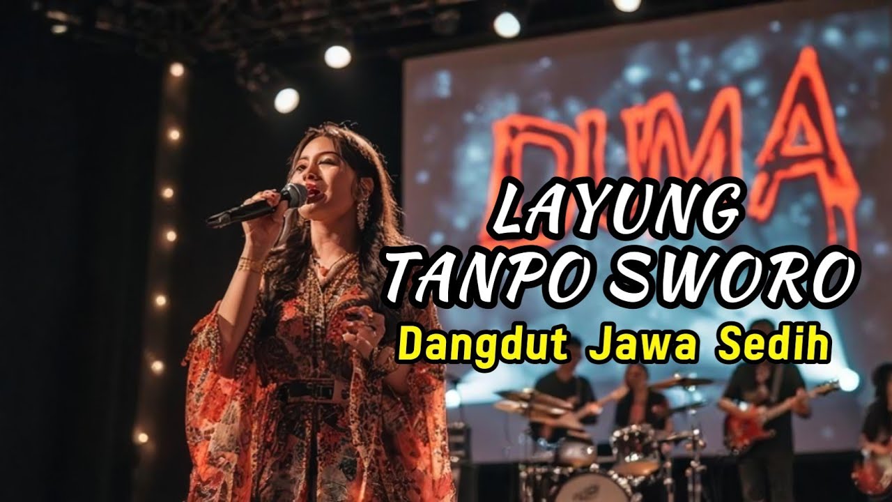 LAYUNG TANPO SWORO - DUMA Production - Dangdut Jawa Sedih