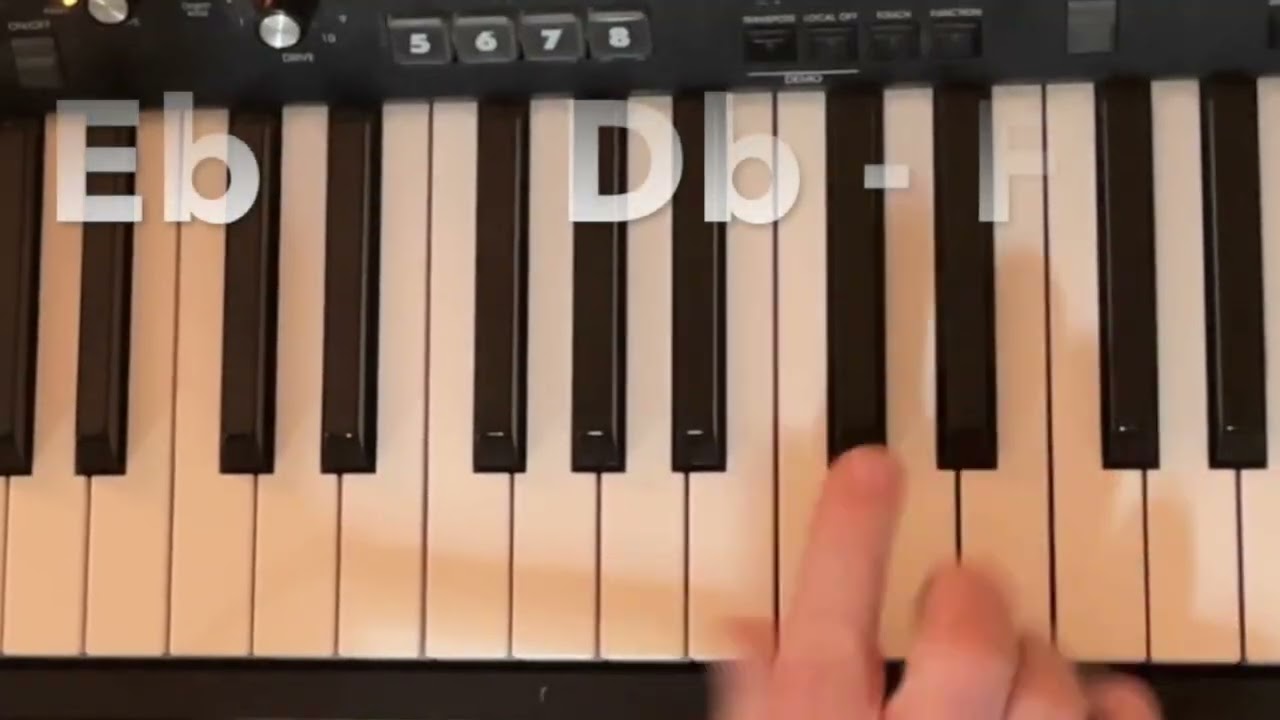 Claire De Lune Piano lesson free 2 lessons 2 sections