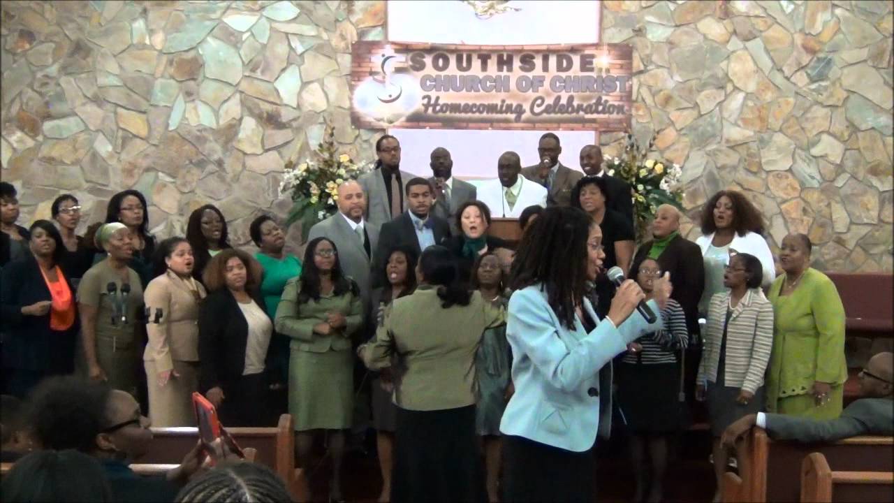 Southside Acappella Chorus - Order My Steps