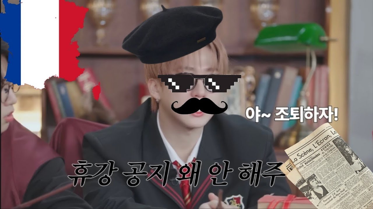 stray kids en français dans harry potter a donnerai quoi ?
