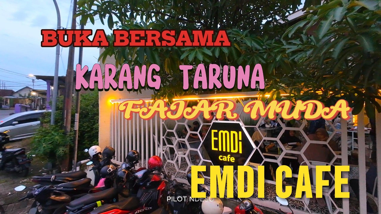 KARANG TARUNA FAJAR MUDA KEL SAMPUNG