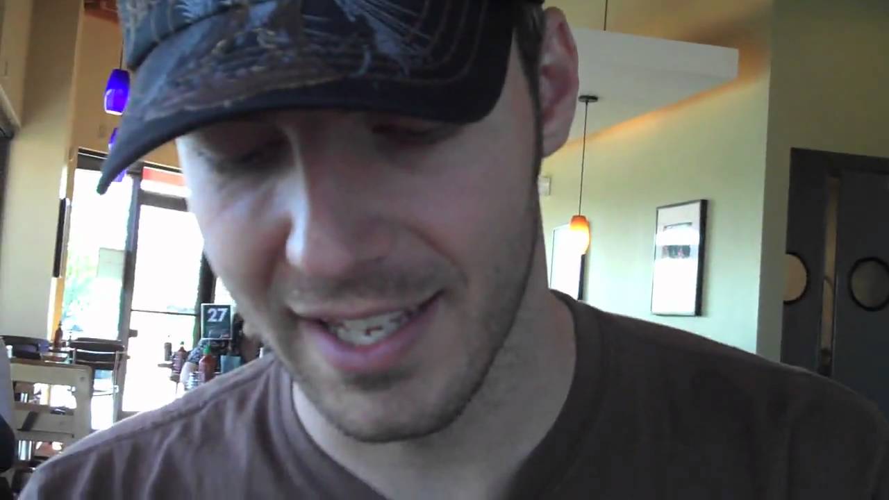 Almost Died On An Airplane To Colorado!! (5.7.09 - Day 7)