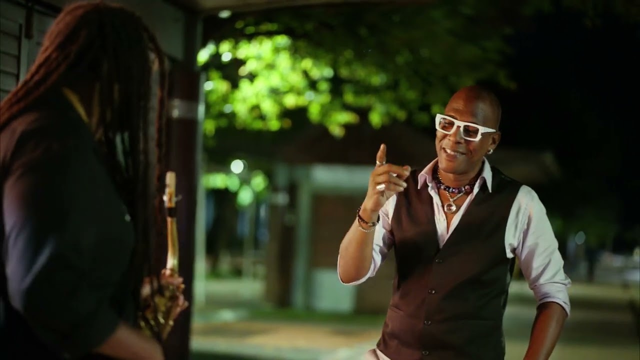 #JazzIslands WILFRIED BEDACIER - SONG FOR ANNE-LAURE (OFFICIAL MUSIC VIDEO)