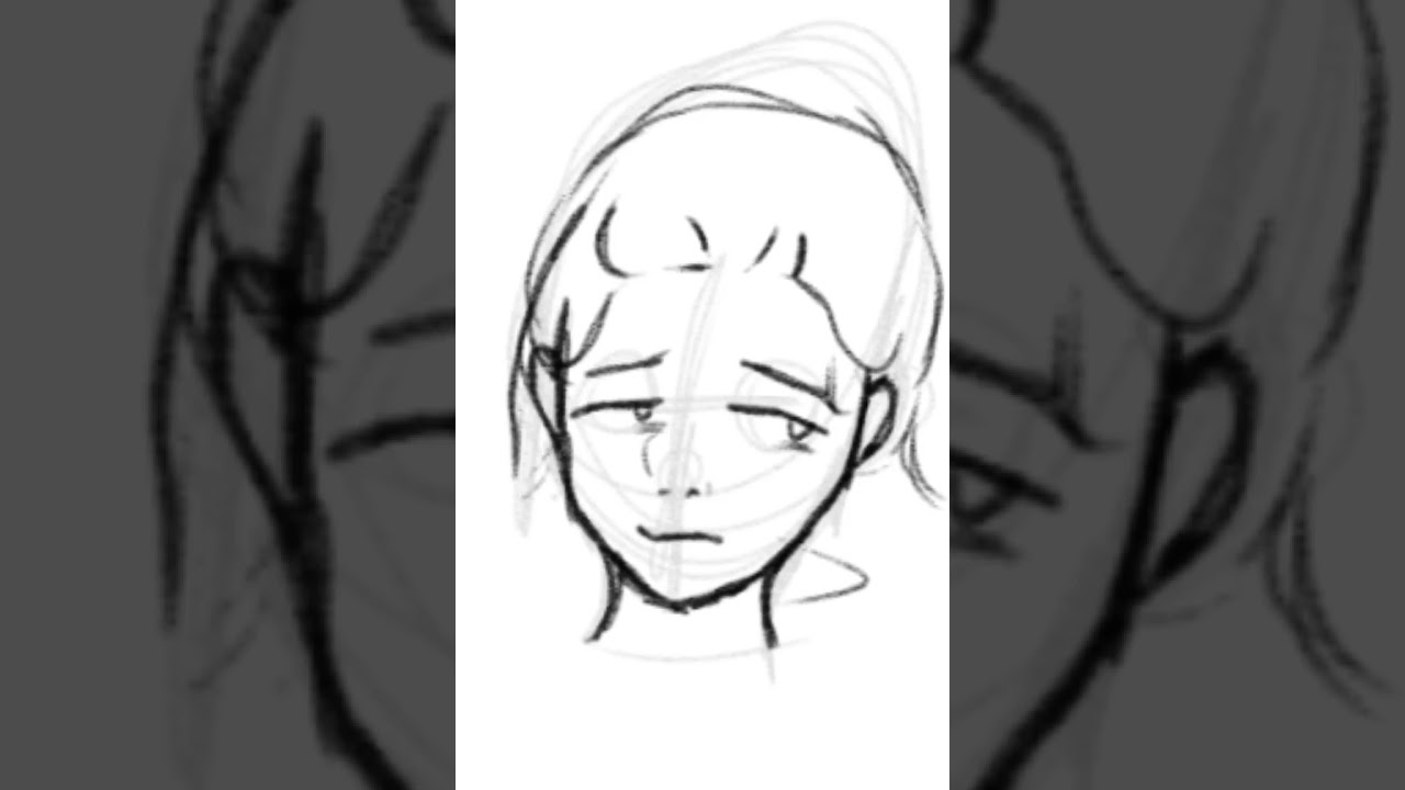just a sketch