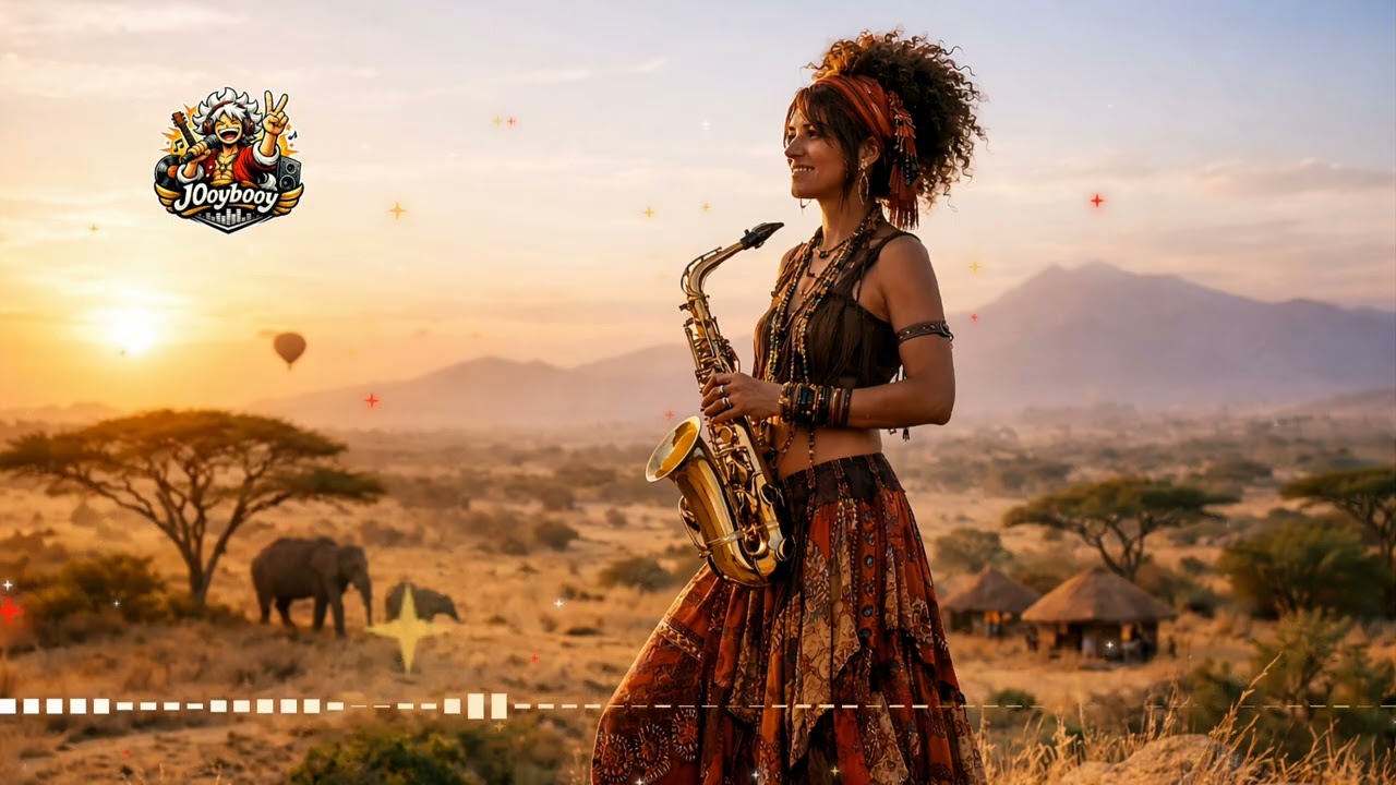 Zaz – Je Veux (Afro Sax Roots Vibes)