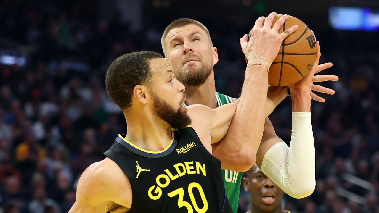 Boston Celtics vs Golden State Warriors - Full Game Highlights | January 20, 2025 NBA Season