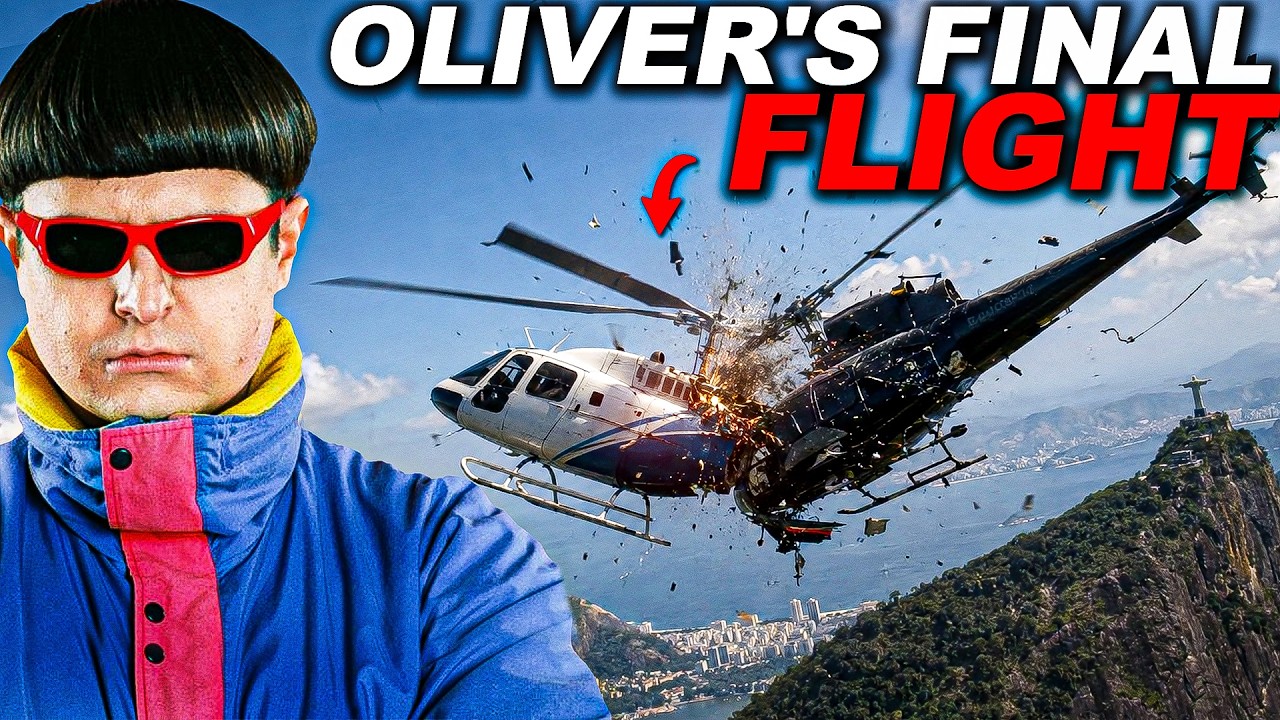 Oliver Tree погиб в авиакатастрофе в Бразилии: полная история