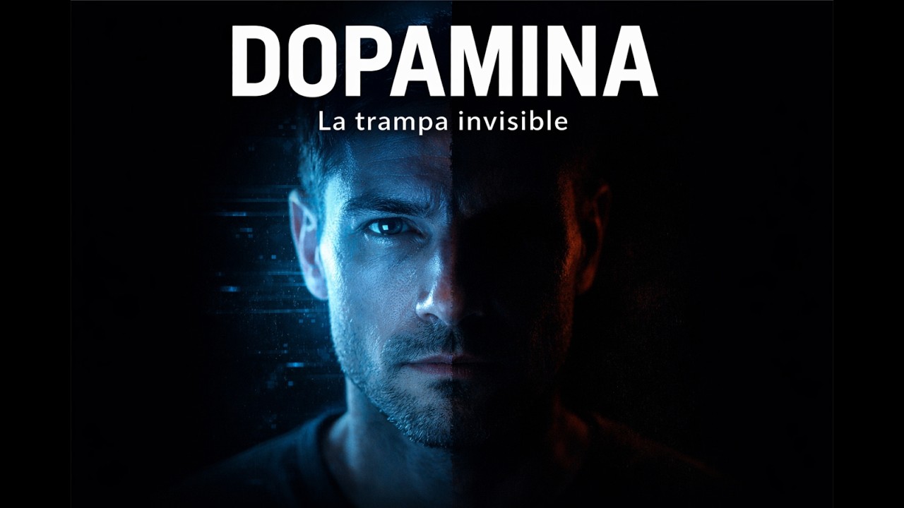 DOPAMINA: La trampa que controla tu motivación #Dopamina #Neurociencia #Disciplina #Productivida