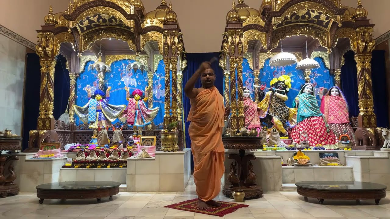 ISKCON Ekachakra [Official] is live
