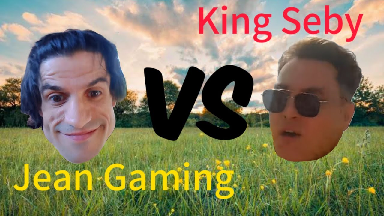 Room între King Seby și Jean Gaming! Cine Câștigă?🤨🥊