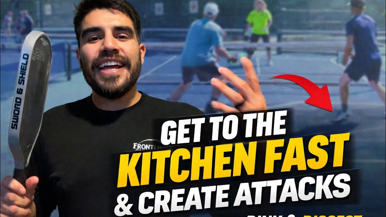 3.5 Medal Match Breakdown: Get to the Kitchen FAST + Create Attack Openings