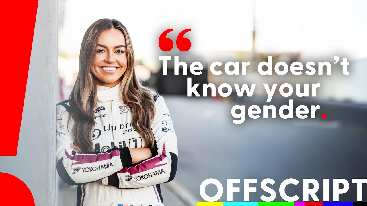 She Earned the Drive - w/Ashley Freiberg | ALLEZ! Sports