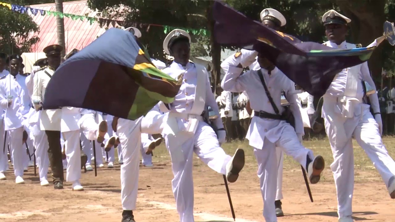 UFUNGAJI KOZI YA AFISA 2020