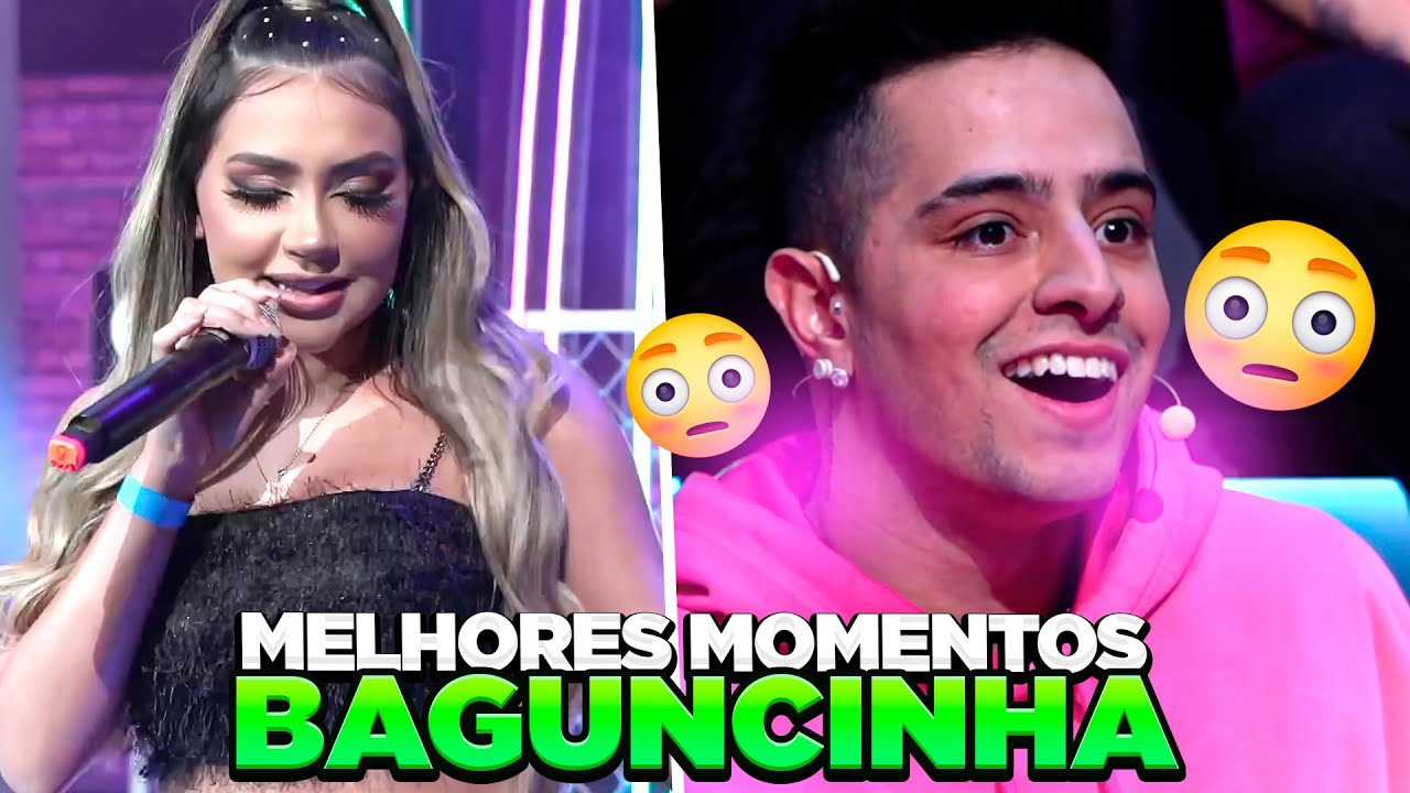 MELHORES MOMENTOS DA BAGUNCINHA, LOUD GABE , TAINA FAZ SURPRESA PRO CORINGA E FRANÇA CAMPEÃ !!!