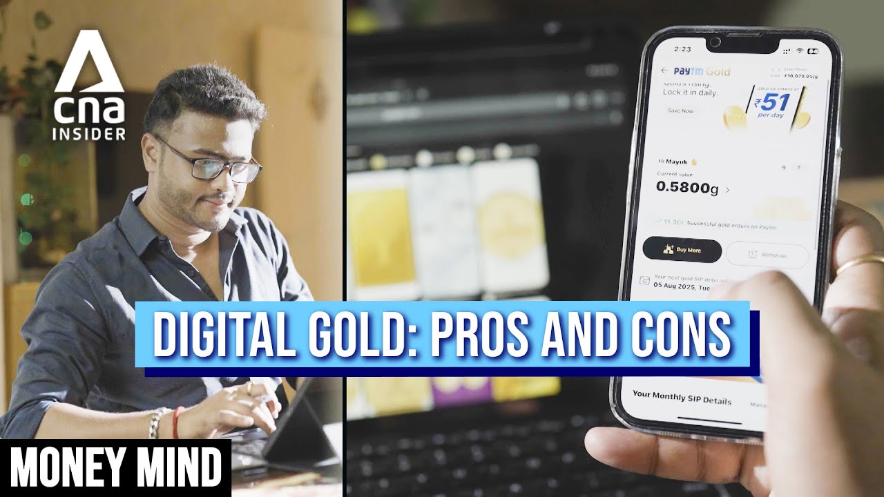 Young Indians Are Buying Digital Gold, But Does Convenience Come At A Cost?&nbsp;| Money Mind | India