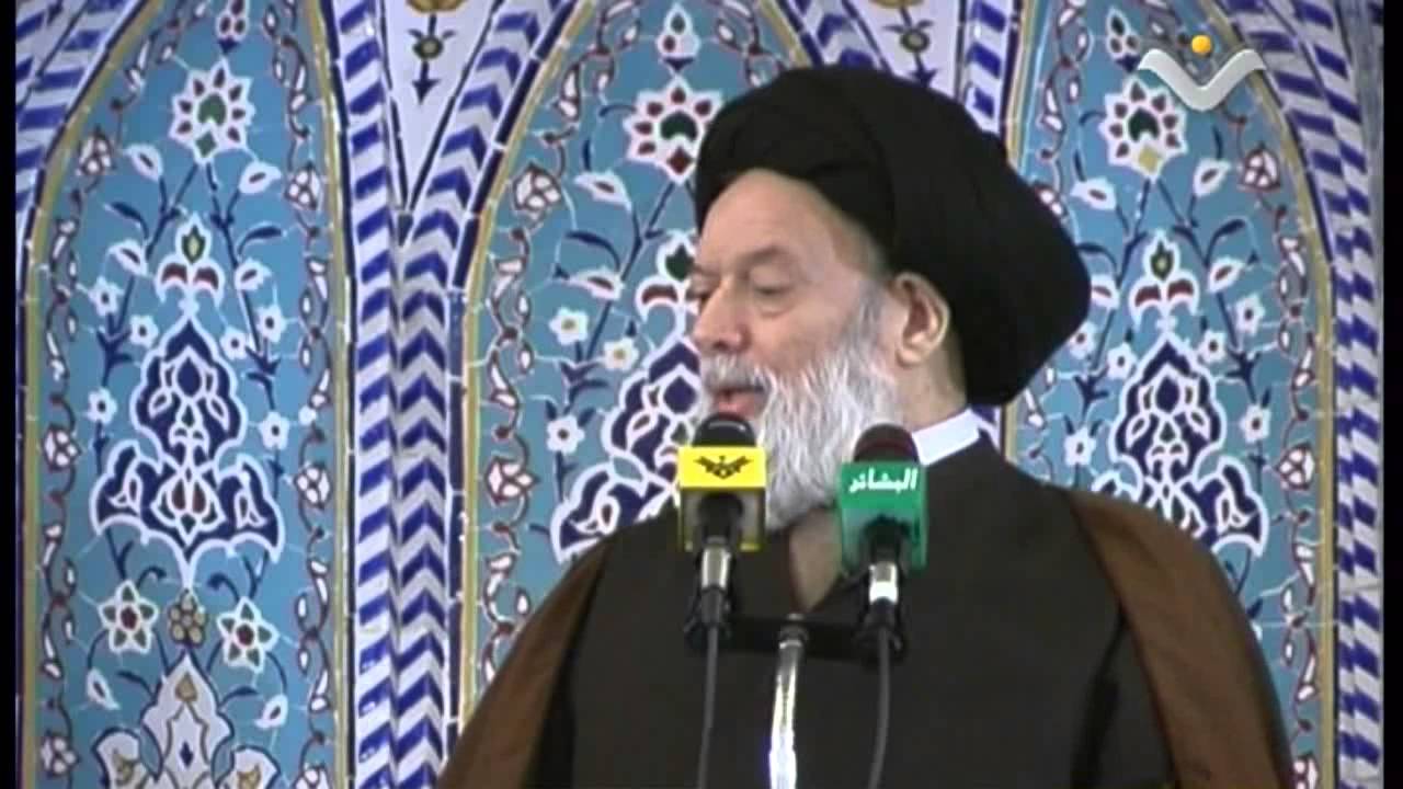 السيد محمد حسين فضل الله | بمناسبة عيد الأضحى المبارك