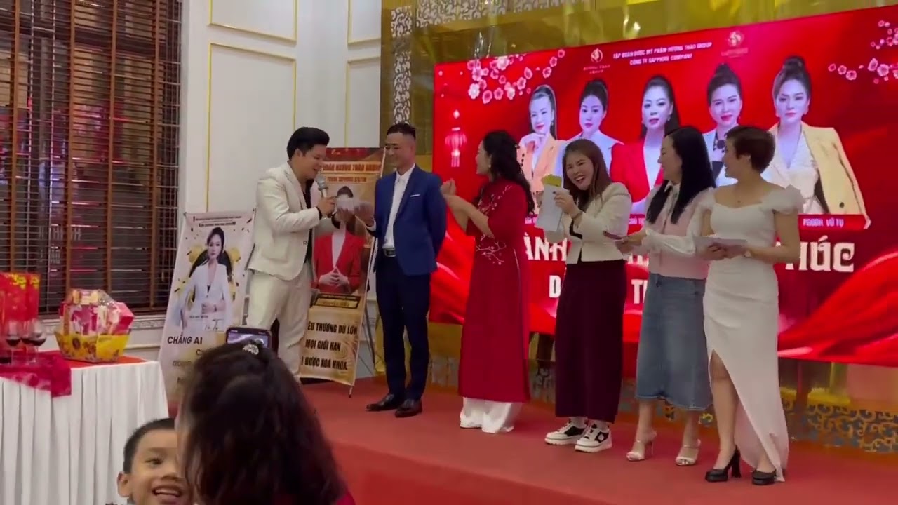 Game Show Tiệc Tất Niên//0866938969