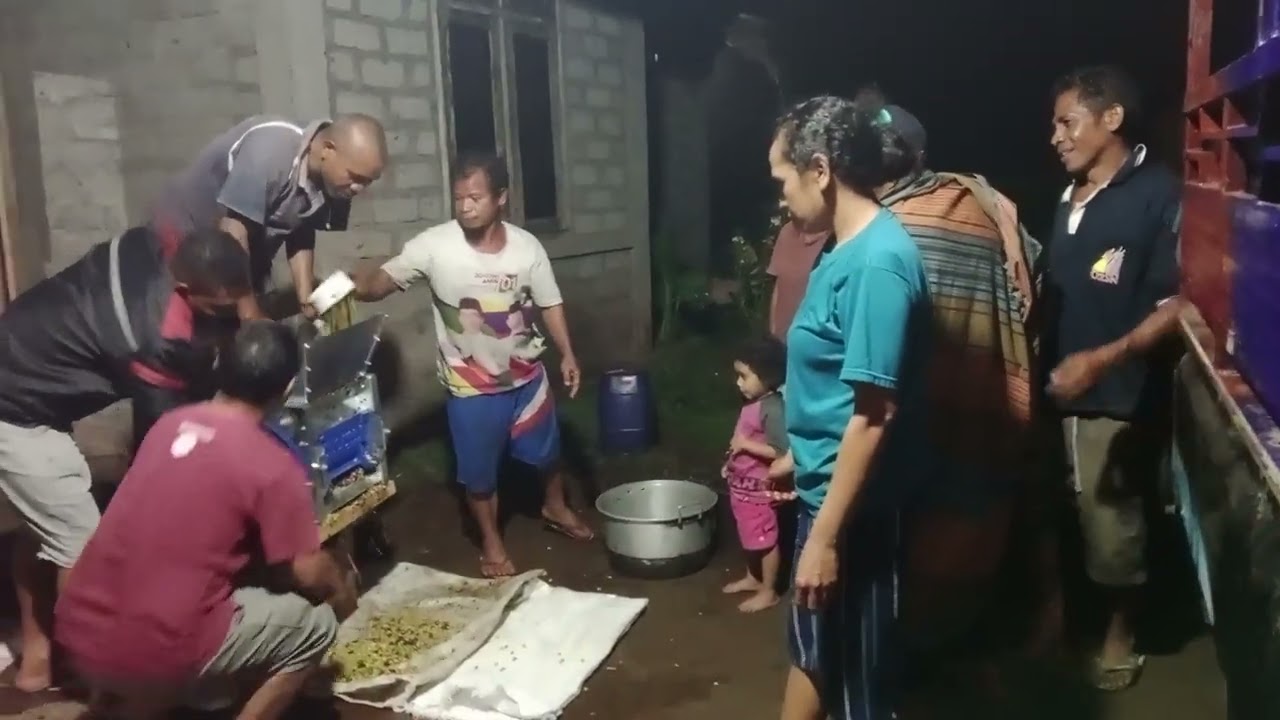 pasca panen kopiDesa Rana Kolong