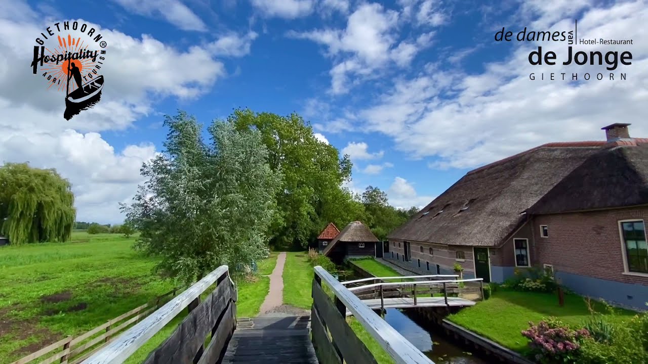 An unforgettable Giethoorn experience