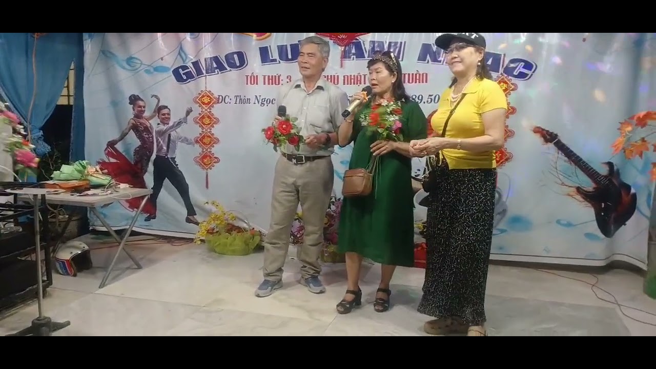 SONG CA  với EM GÁI Ở NINH HÒA