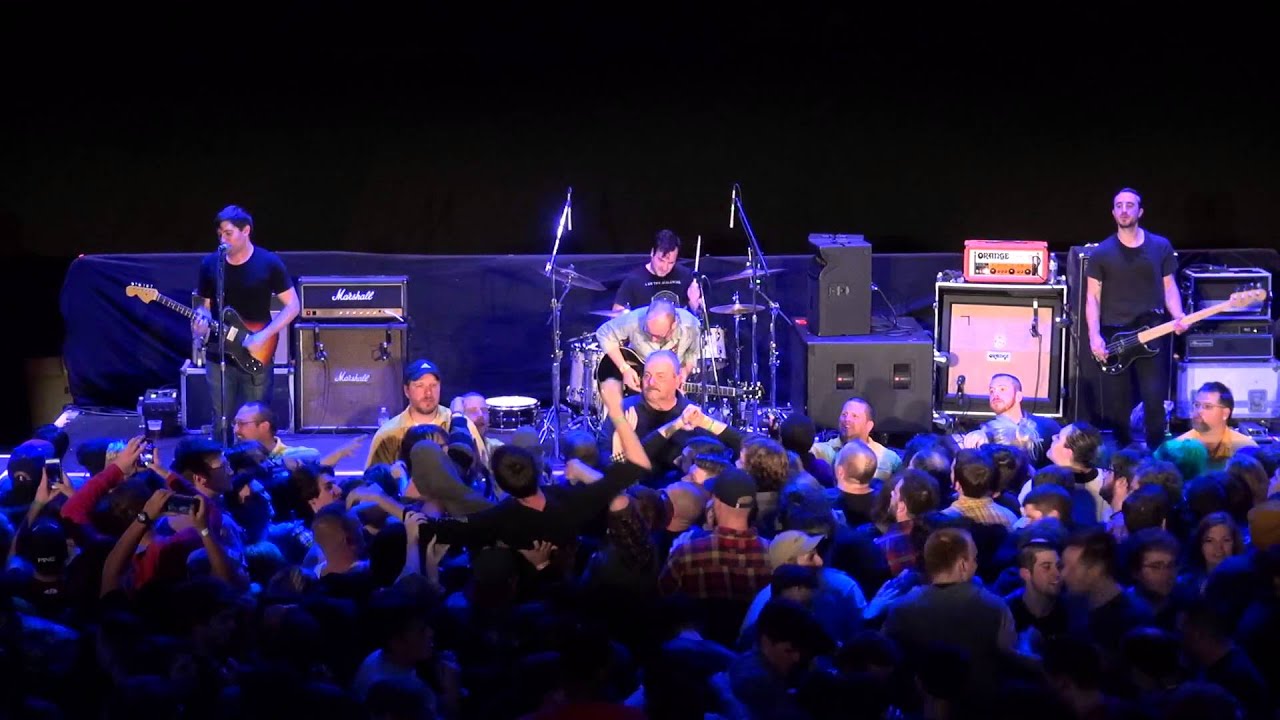 The Menzingers - The Obituaries