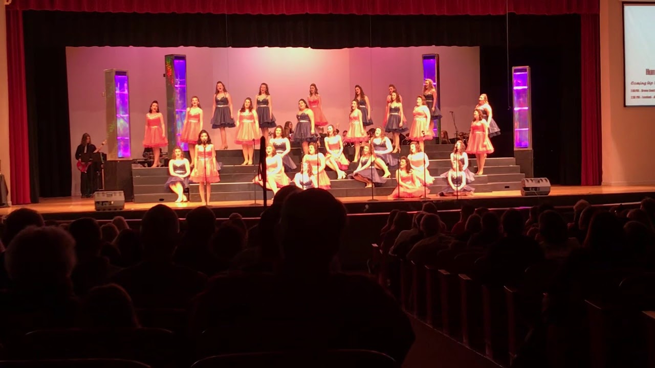 Huntington North Viking Volume Ballad 2019