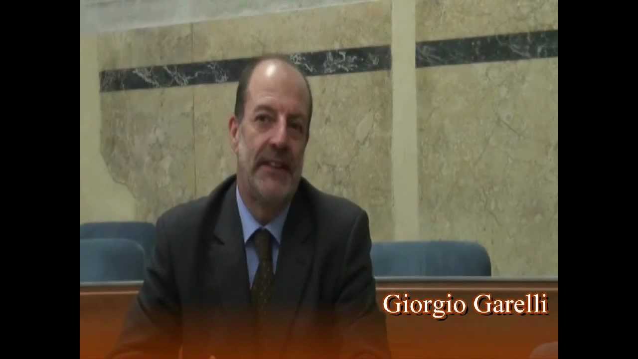 Cooperazione decentrata: Intervista a Giorgio Garelli