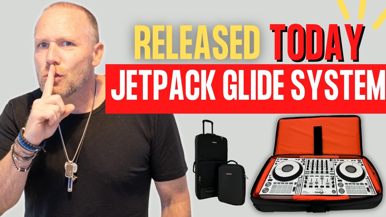 Is This The Ultimate DJ Bag?! 🔥