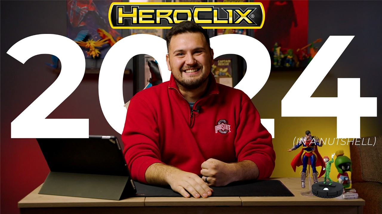 Heroclix 2024 в двух словах