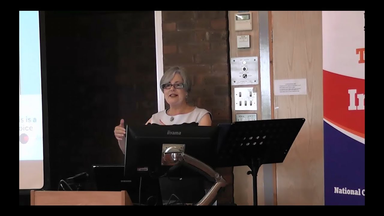After Estill, Dr Gillyanne Kayes on Estill Voice Craft and problems: Introduction