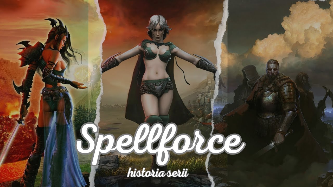 Historia Serii Spellforce