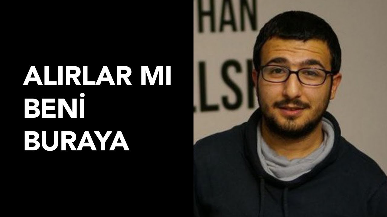 Alırlar mı Beni Buraya - Geliştirici Sohbetleri (Burak Can)
