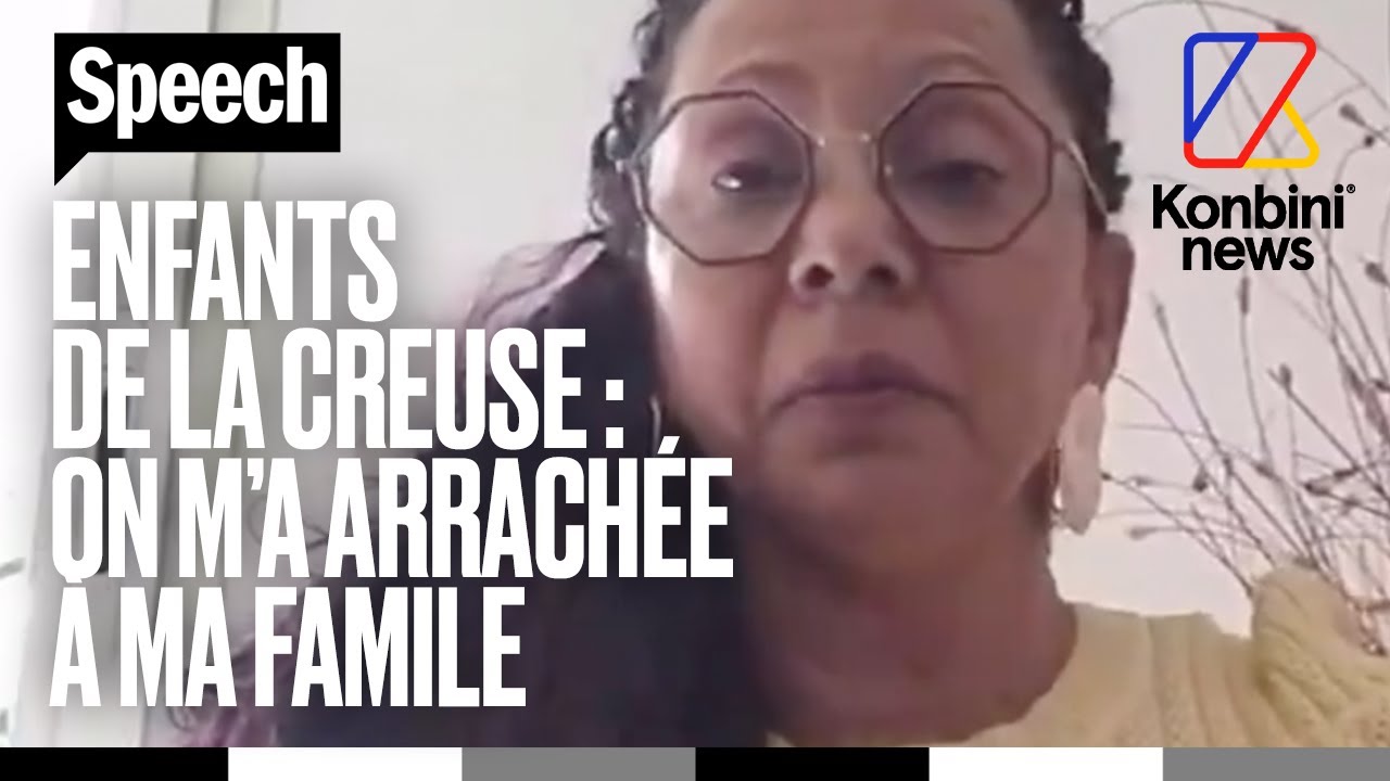 Témoignage : arrachée à ma famille à La Réunion, je suis une 