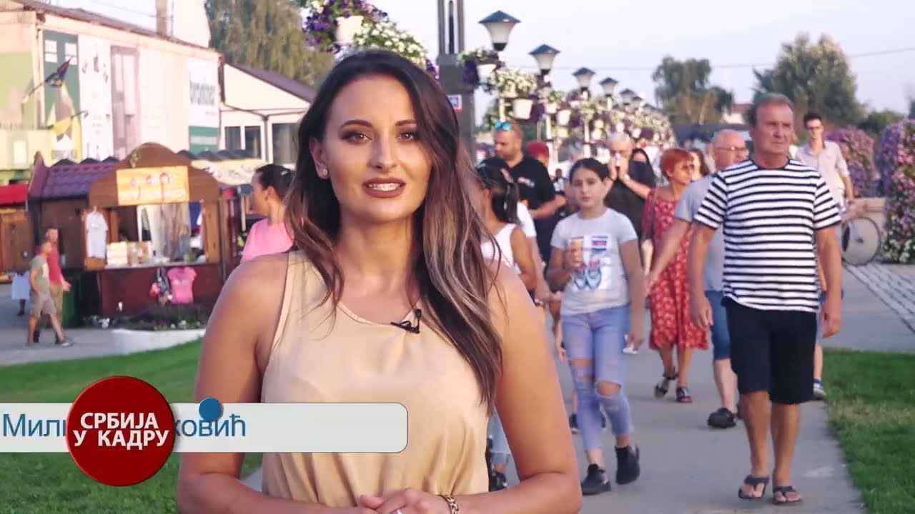 Novi Becej, Gospojina 2022 - Srbija u kadru