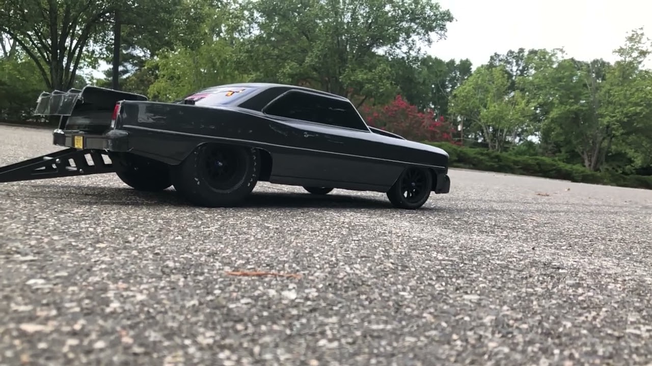 RcDragRacing