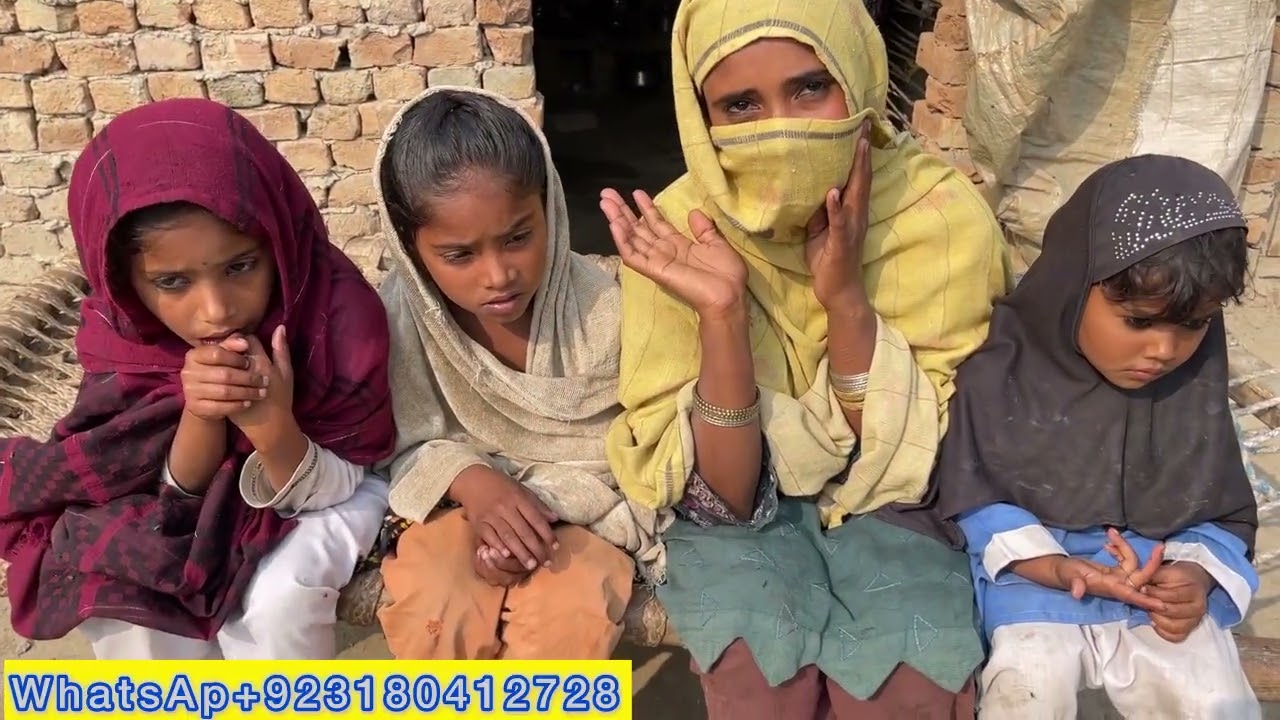Please help this needy sister 