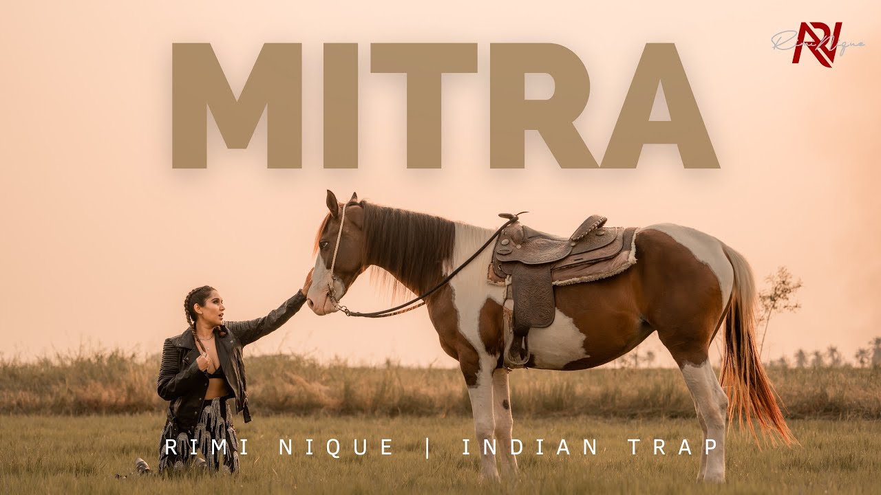 MITRA - Remee, Indian Trap | Latest Punjabi Song