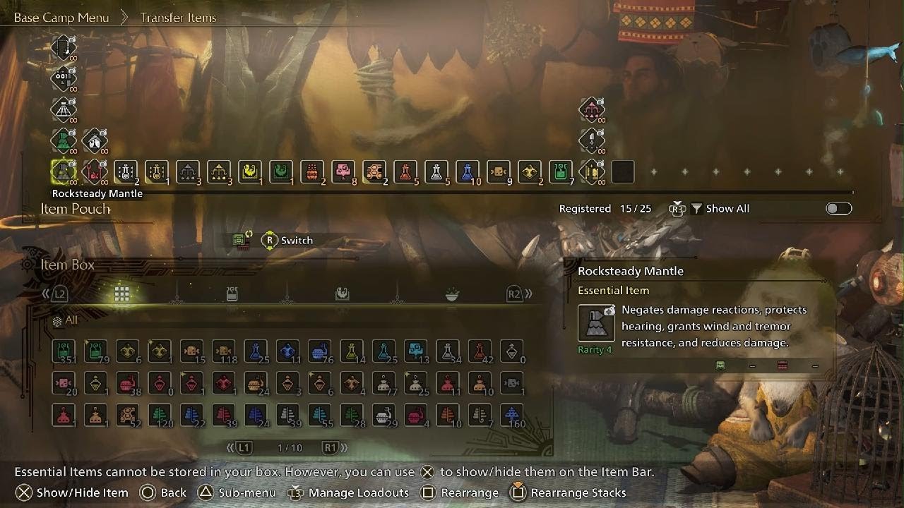 Monster Hunter Wilds - Arkveld