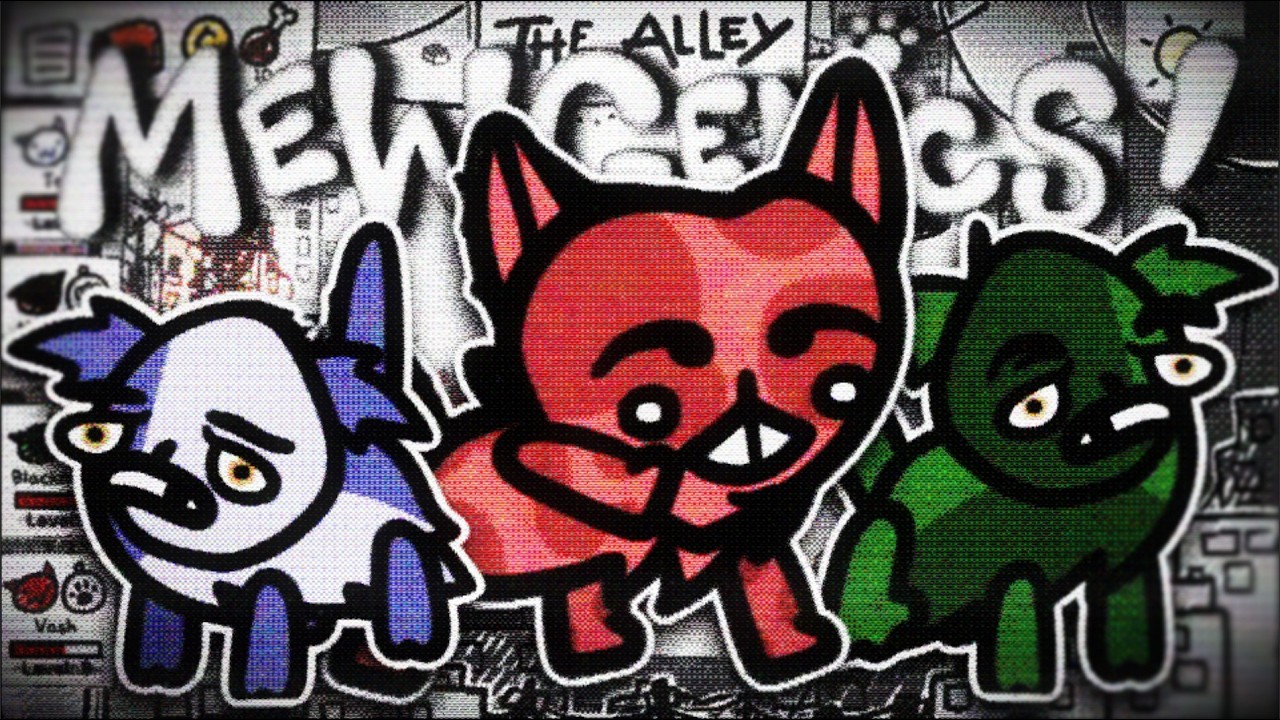 Czy Mewgenics to perfekcyjny roguelike?
