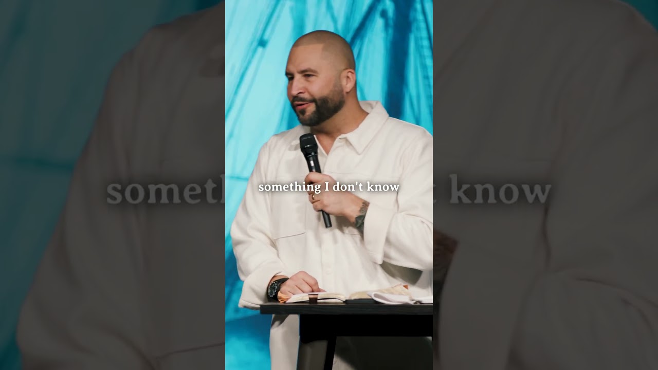 The Secret to Spiritual Growth #preachingclips #spiritualgrowth #howGodgrowsyou