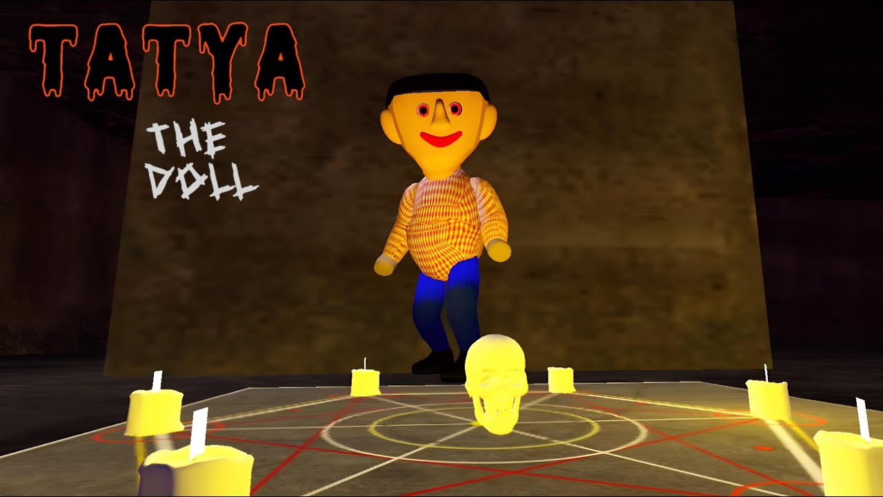 TATYA The Doll - Full Gameplay